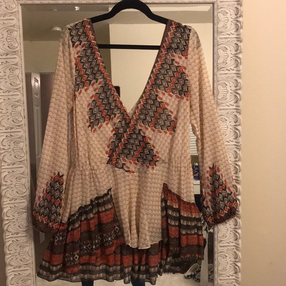 Free People Tops - Free People tunic